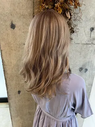 ロング 魅力引き出しUP😉 ✂︎吉田尚矢✂︎のヘアスタイル