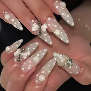 ネイル Nihonthy Nail 新宿のネイルデザイン