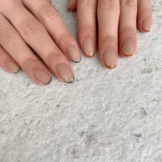 ネイル salon de fika【中崎町】のネイルデザイン
