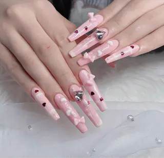 ネイル Lenie Shinokuboのネイルデザイン