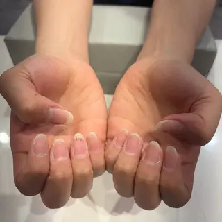 ネイル SHELL NAIL ホノカ🤍のネイルデザイン