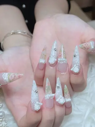 ネイル Kaki ちゃんのネイルデザイン