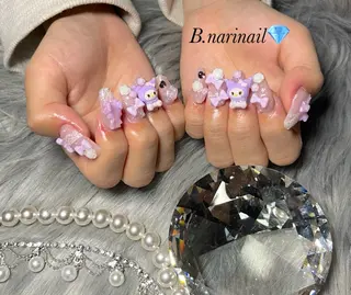 ネイル b.nari nailのネイルデザイン