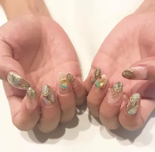 ネイル KaHaNa nail salonのネイルデザイン