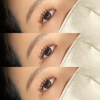 マツエク・マツパ eclipse eyelashのマツエク・マツパデザイン