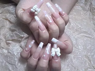 ネイル MissU ネイルサロンのネイルデザイン
