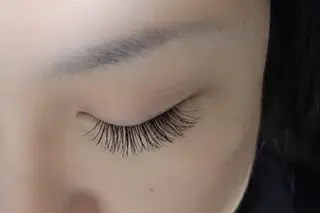 マツエク・マツパ Eyelash Salon Be 林のマツエク・マツパデザイン
