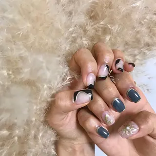 ネイル chai nail _ai📍鶴橋/桃谷のネイルデザイン