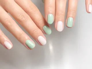 ネイル bel fiore .のネイルデザイン