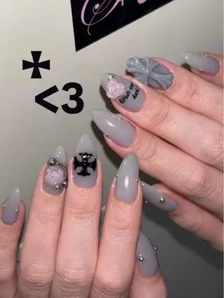 ネイル Doraemi ANA.CHUOのネイルデザイン