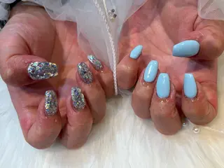 ネイル 若江岩田/ROBED nailsalonのネイルデザイン