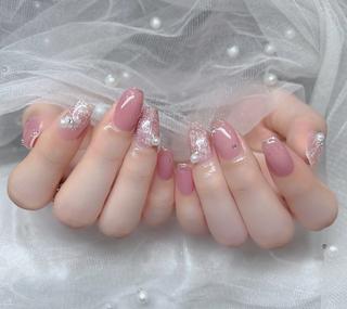 ネイル 🎀Lilla💎 Nail Salonのネイルデザイン