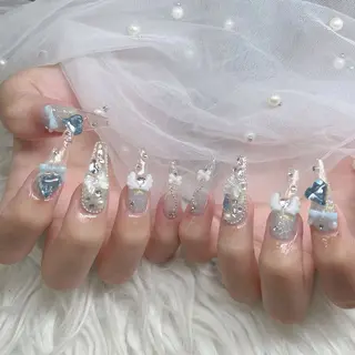 ネイル CiCi NailSalonのネイルデザイン