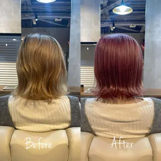 ショート 飯田 智也のヘアスタイル