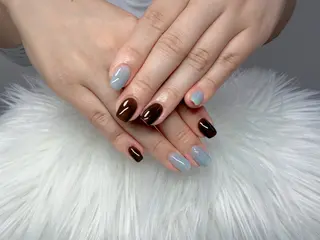 ネイル Mainail 自宅サロンのネイルデザイン