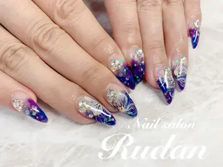 ネイル Nailsalon Rudanのネイルデザイン