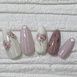 ネイル Nail salon Honey Beeのネイルデザイン