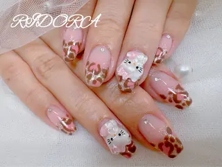 ネイル RIDORA nailのネイルデザイン