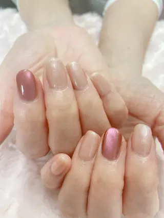 ネイル 前田 りかのネイルデザイン