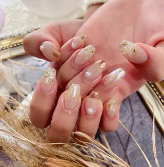 ネイル FLY Nail Salonのネイルデザイン