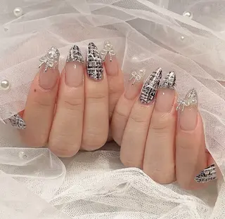 ネイル lino u seinaのネイルデザイン