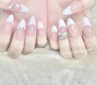 ネイル 🧸Luvia nail✨のネイルデザイン