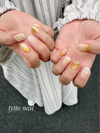 ネイル tytto nail ❤︎‪‪eri‪‪のネイルデザイン