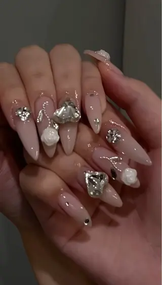 ネイル kana nailのネイルデザイン