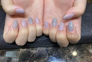 ネイル IROHA Nail 矢掛萌子のネイルデザイン