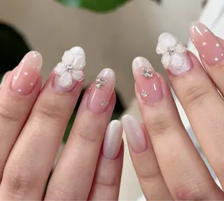 ネイル 🍑 momo_nailのネイルデザイン