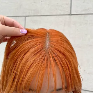 ミディアム 🎀 原宿/ブリーチ 🎀 ♡Reina♡のヘアスタイル