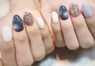 ネイル salon de Tiaraのネイルデザイン