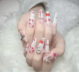 ネイル Sakura Nail Salonのネイルデザイン