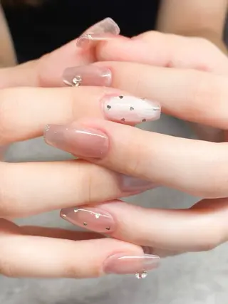 ネイル nail salon & U【アンドユー】のネイルデザイン