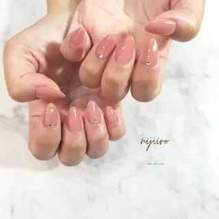 ネイル nijiiro🌈 サトウのネイルデザイン