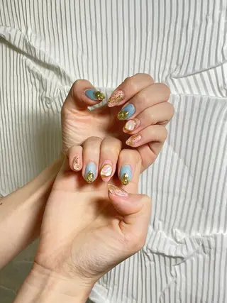 ネイル Garden Beautyのネイルデザイン