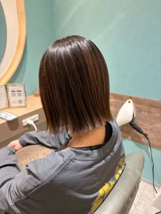 ミディアム 🌸ꜱᴀɴᴀ 🌸のヘアスタイル