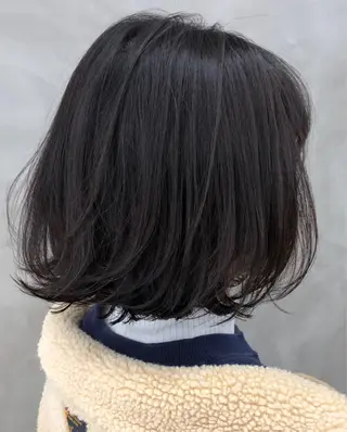 ショート ショート・ボブ 徳竹淳一のヘアスタイル