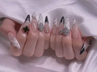 ネイル エムズ エムズのネイルデザイン