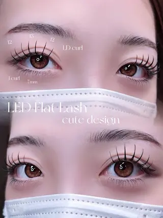マツエク・マツパ ɴᴇʀᴏʟɪ ♡ ᴀʏᴀᴋᴀのエステ・リラクイメージ