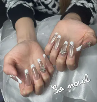 ネイル Ｓo nailのネイルデザイン
