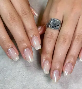ネイル NOKU 下北沢のネイルデザイン