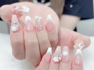 ネイル Mochimochi スカルプ専門店のネイルデザイン