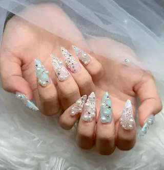 ネイル H.baby Nail Salonのネイルデザイン