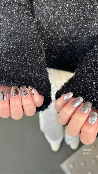 ネイル rui nail 🫧天神のネイルデザイン