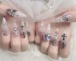 ネイル Gote Kawa nail salonのネイルデザイン