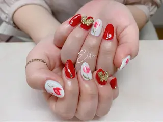 ネイル 閨匠ビューティサロン 新橋店♡Ellieのネイルデザイン