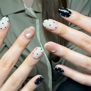 ネイル IROHA NAIL 横山佳那のネイルデザイン
