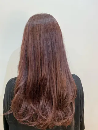 カラー 黒川 奨のヘアスタイル