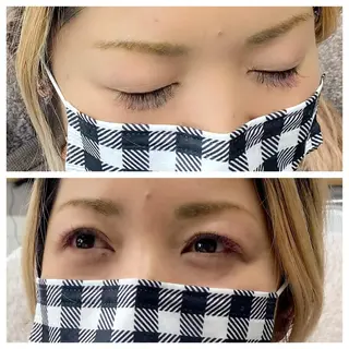 マツエク・マツパ ma-pa eye＆hairのマツエク・マツパデザイン